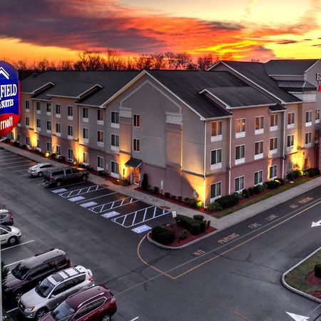 Fairfield Inn & Suites By Marriott Edison - South Plainfield Экстерьер фото
