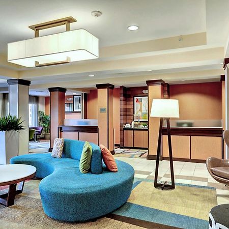 Fairfield Inn & Suites By Marriott Edison - South Plainfield Экстерьер фото