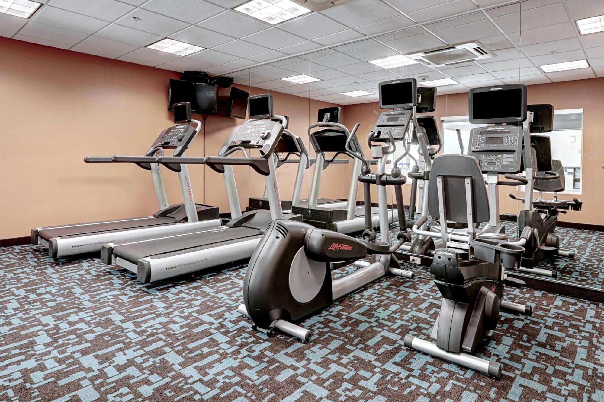 Fairfield Inn & Suites By Marriott Edison - South Plainfield Экстерьер фото