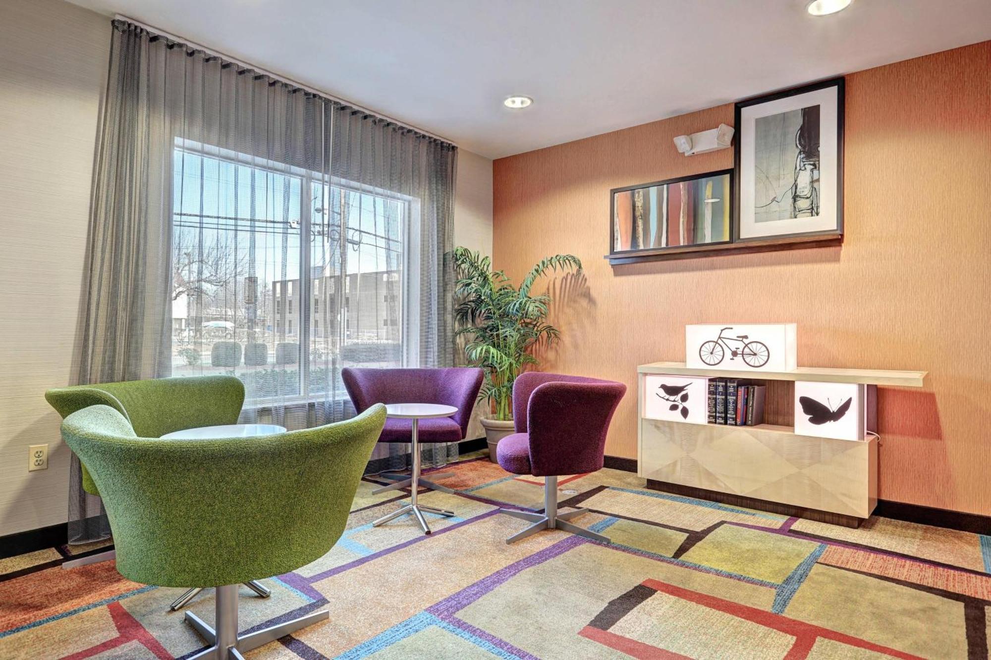 Fairfield Inn & Suites By Marriott Edison - South Plainfield Экстерьер фото