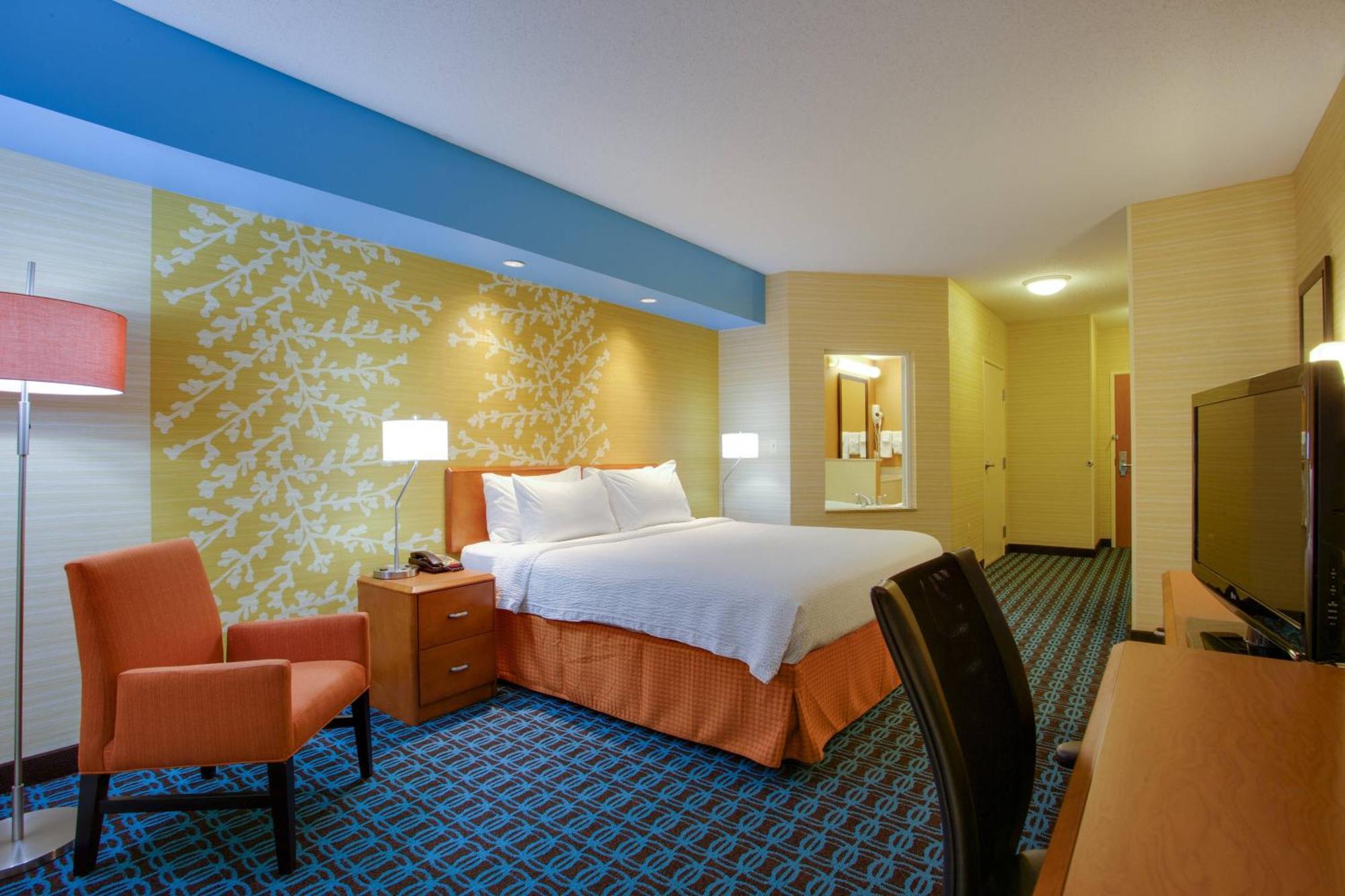Fairfield Inn & Suites By Marriott Edison - South Plainfield Экстерьер фото