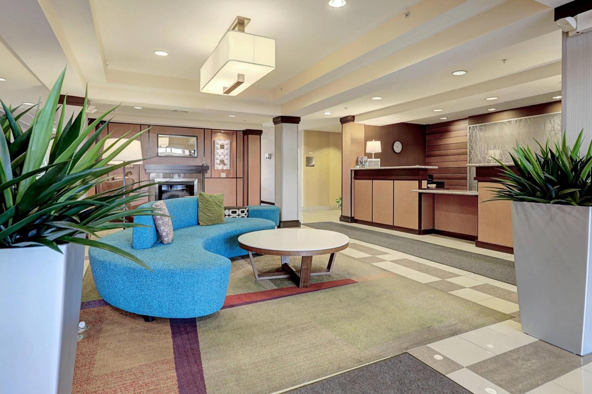 Fairfield Inn & Suites By Marriott Edison - South Plainfield Экстерьер фото