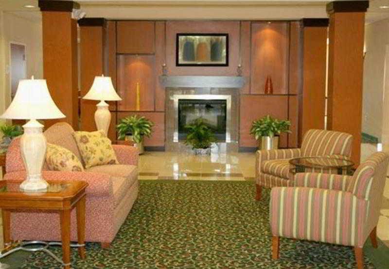 Fairfield Inn & Suites By Marriott Edison - South Plainfield Интерьер фото